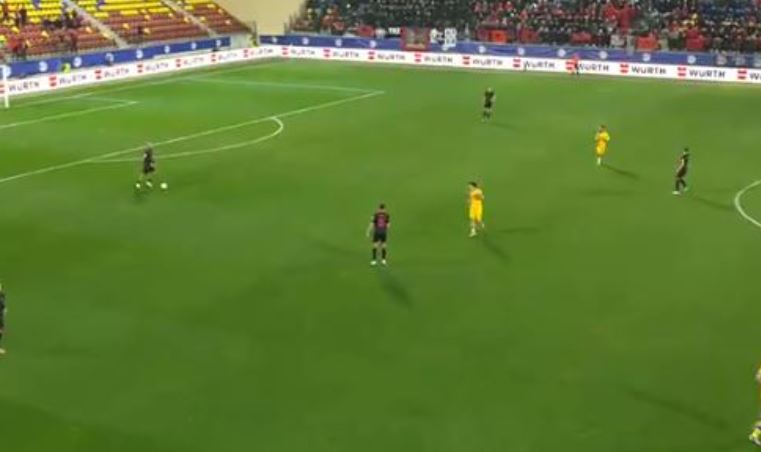 LIVE/ Andorra-Shqipëria, minutat e para, kuqezinjtë në sulm