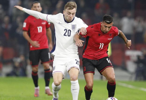 LIVE Shqipëri-Angli/ Nis pjesa e dytë, skuadrat kërkojnë golin