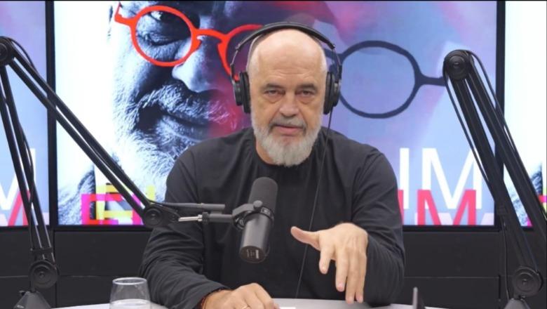 LIVE- Zgjedhjet e 9 Nëntorit/ Rama në Podcastin “Flasim”, të ftuar kandidatët e PS për 5 bashkitë