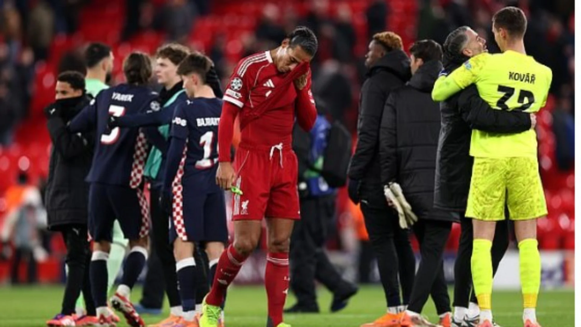 Liverpool në krizën/ 9 humbje në 12 ndeshje ecuria më negative që nga 1954