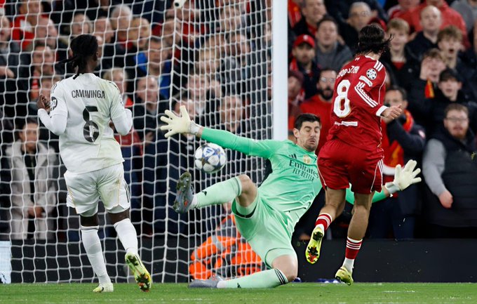 Liverpul kalon Realin, Bajern tri pikë ndaj PSG-së