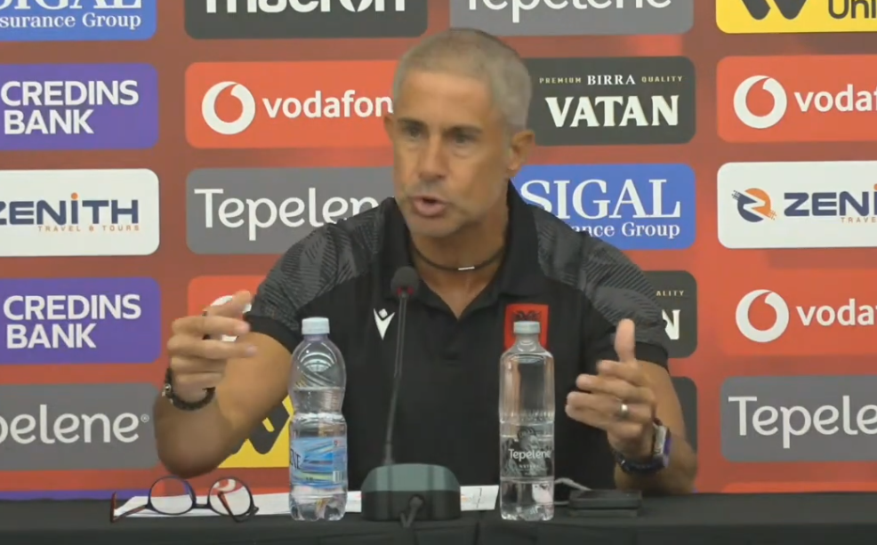 “Lojtarët tanë nuk janë me Real Madrid”! Silvinjo: E mbani mend Manajn? Nuk e donin në listë pas Serbisë