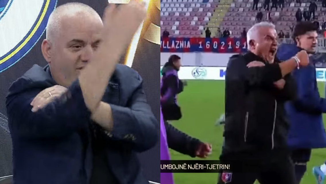 “Loro Borici nuk është më djep futbolli, 2000 tifozë shanin Dajën”! Hoxha “kunja” të forta për Martinin: Ia mori kampionatin Vllaznisë padrejtësisht