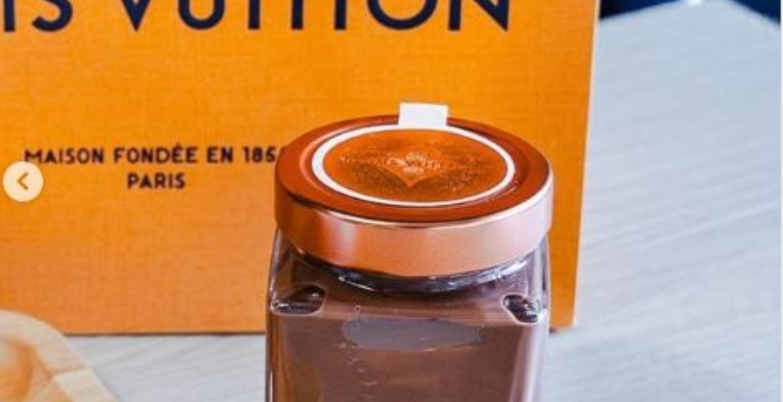 Louis Vuitton befason botën me kremin e çokollatës/ Një kavanoz kushton 500 euro