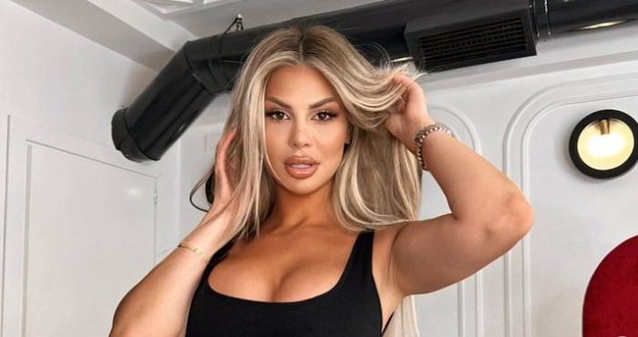 Luana Vjollca rikthehet në ekran, këtë herë në një rol krejt tjetër