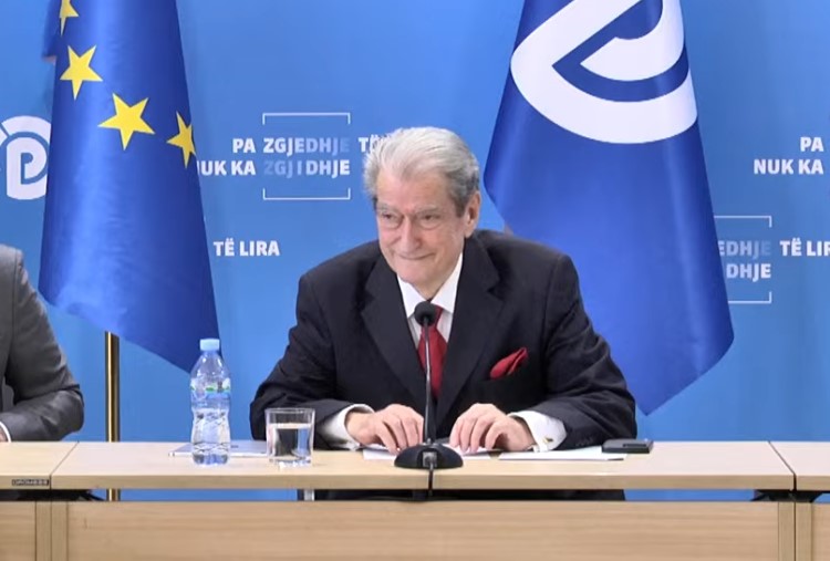 “Lubi Balluku ka 20 dosje në SPAK”/ Berisha: Tuneli i Llogarasë ka shkuar në 90 milionë euro, Unazën e Tiranës e…