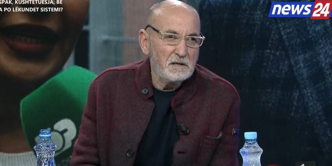 Lubonja: Akuza ndaj Ballukut zhvesh Ramën lakuriq