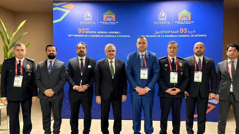 Lufta kundër krimit të organizuar/ Proda në Asamblenë e 93-të, të INTERPOL, u prezantua progresi i Policisë shqiptare