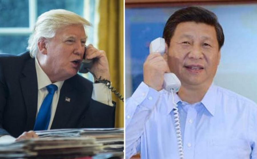 Lufta në Ukrainë, Trump dhe Xi Jinping zhvillojnë bisedë telefonike