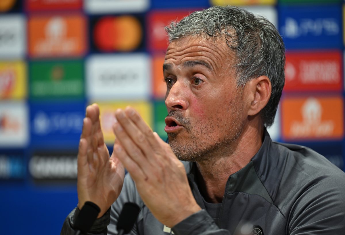 Luis Enrique: PSG ka mentalitet fituesi, duhet të menaxhosh ndeshjen deri në fund për të triumfuar