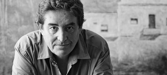 Luis García Montero: Dashuri e vështirë