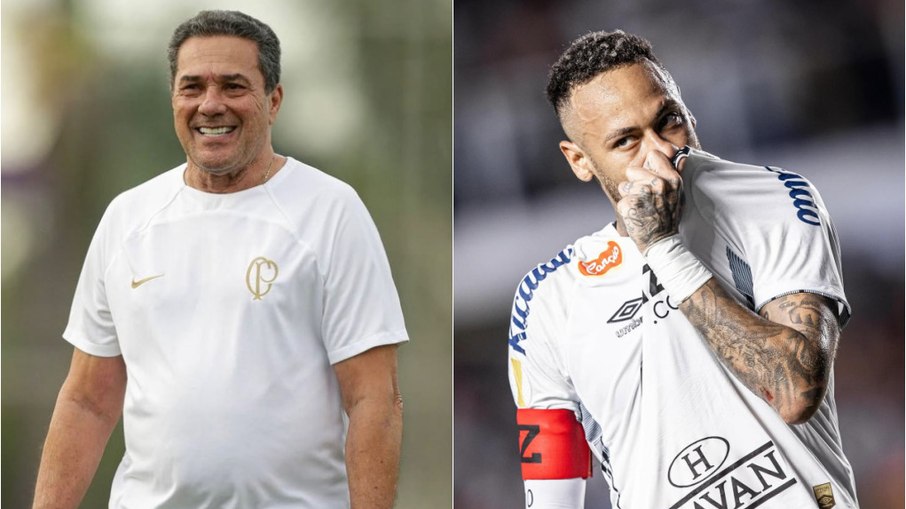 Luxemburgo kritikon Neymar: Një lider i vërtetë udhëheq me shembull, ai vetëm qahet dhe ankohet