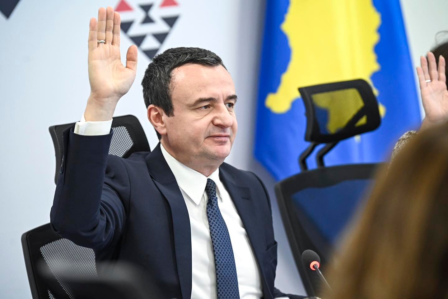 LVV e nominon Albin Kurtin si kandidat për kryeministër të Kosovës