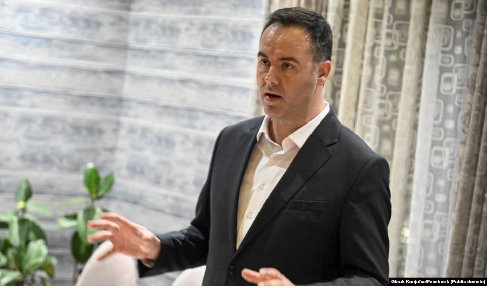 LVV-ja propozon Glauk Konjufcën për mandatar për qeverinë