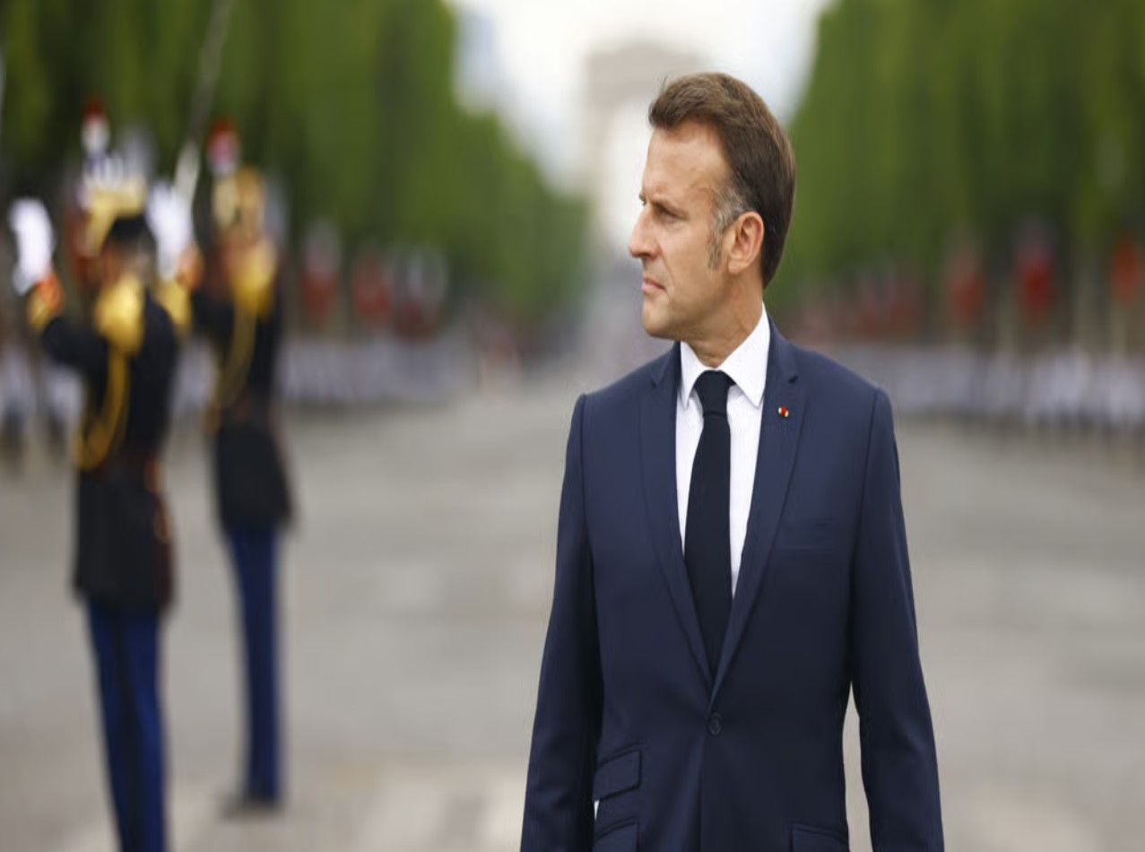 Macron prezanton planin e shërbimit ushtarak vullnetar për forcimin e ushtrisë franceze
