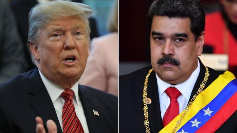 Maduro-Trumpit: Duam paqe në të gjithë Amerikën, jo një Libi apo Afganistan tjetër