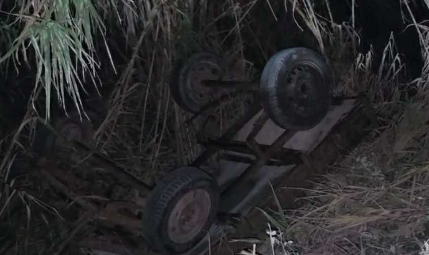 Makina përplas karrocën në aksin Fier-Seman, një i plagosur