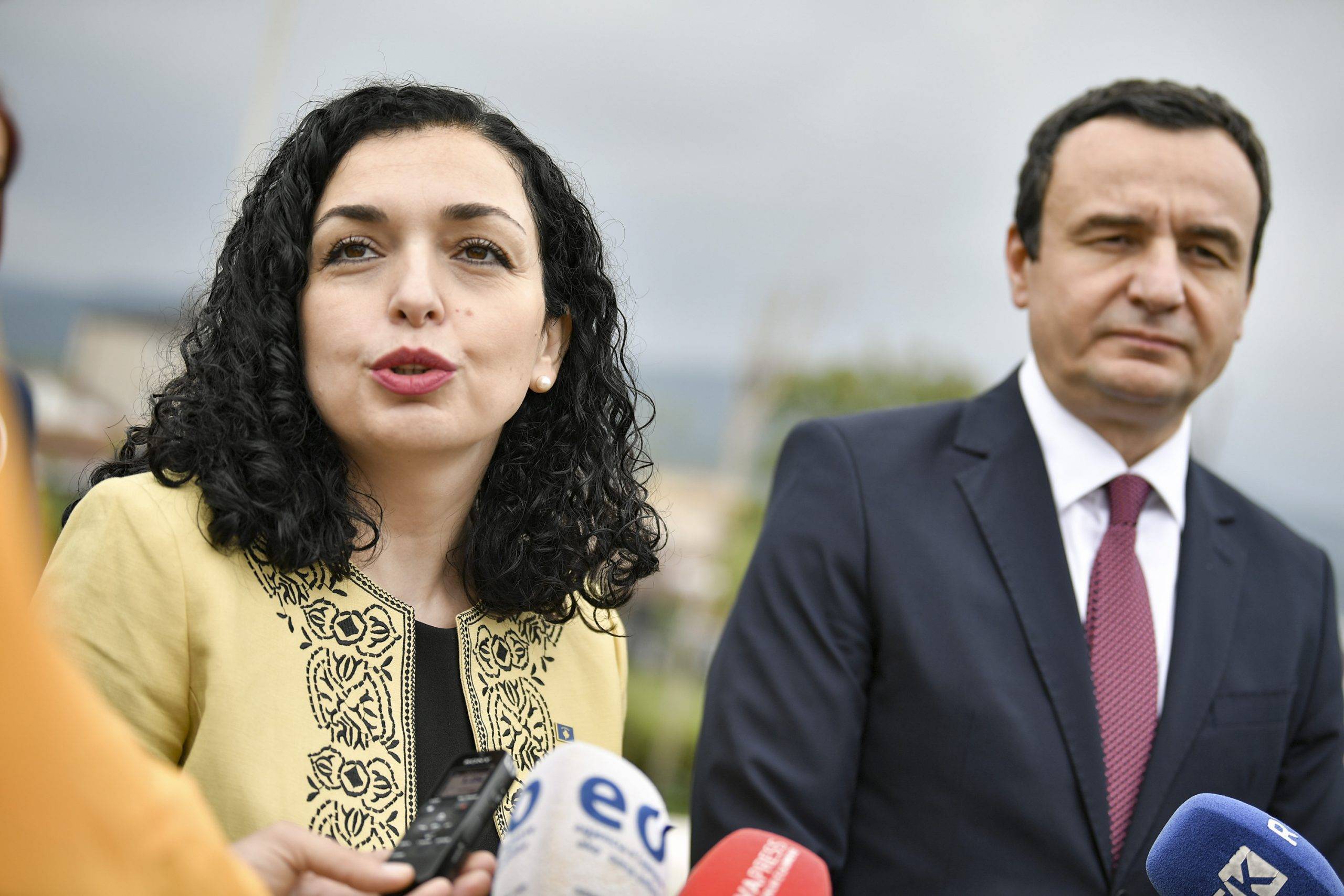 Mandatoi Konjufcën për formimin e qeverisë, Osmani: Vetëvendosja më bindi se i ka votat