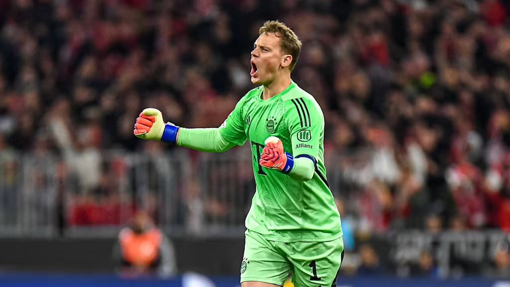 Manuel Neuer drejt largimit, Bayern piketon zëvendësuesin ideal të gjermanit