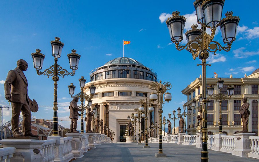 Maqedonia ndër vendet me rrezikun më të lartë nga tërmetet në Evropë