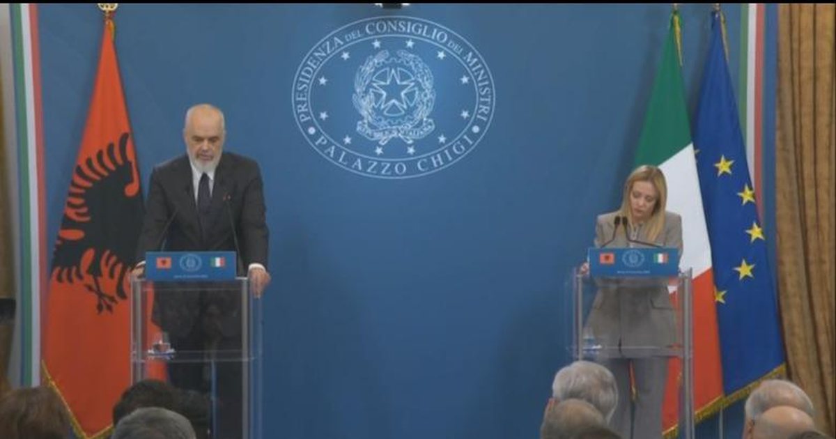 Marrëveshja për emigrantët/ Rama: Me Italinë do e bëja 100 herë! Meloni: U përpoqën të na pengojnë, por…