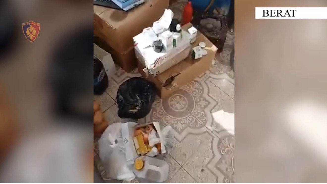 Mashtronte me krem artizanal në rrjete sociale, procedohet 30-vjeçarja në Berat