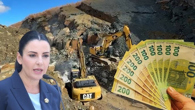 Masivi i gurëve në Qukës-Qafë Plloçë/ U shpenzuan 260 mln euro me firmën e Ballukut ,vijon kaosi te aksi i “florinjtë”