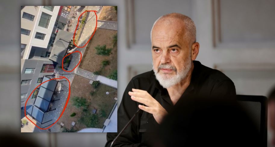 “MATRAPIKU” Rama nuk ndalet/ Vijon aksioni i lirimit të hapësirave publike