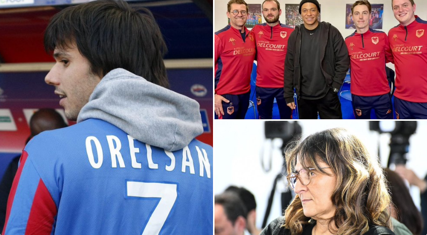 Mbappe i përgjigjet ashpër reperit francez: S’pushoje së luturi dhe nuk kishte asnjë qindarkë…