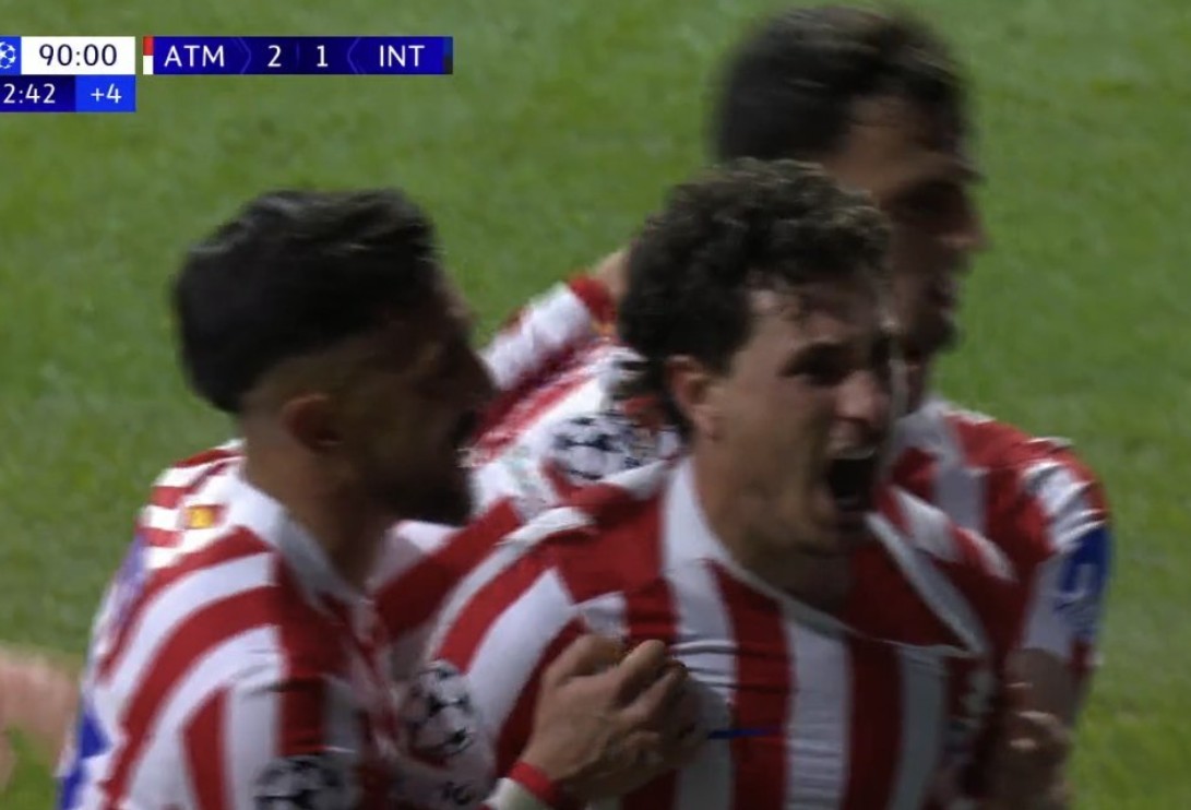 Mbappe magjik, por Reali rrezikon shumë në fund. Inter digjet në fund, fitore e madhe nga Atalanta. Sporting nuk fal në shtëpi