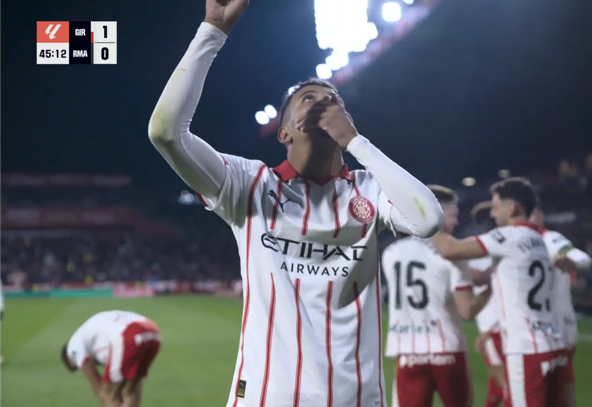 Mbappe shënon, por festa prishet nga… VAR. Girona gjen direkt avantazhin (video)