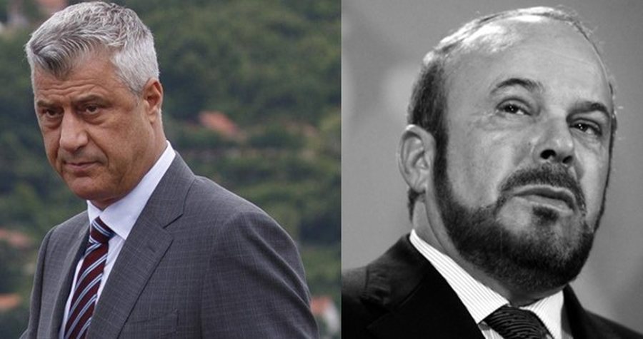 “Mbështetja ndaj Kosovës historike”! Familja Thaçi ngushëllon familjen Nano