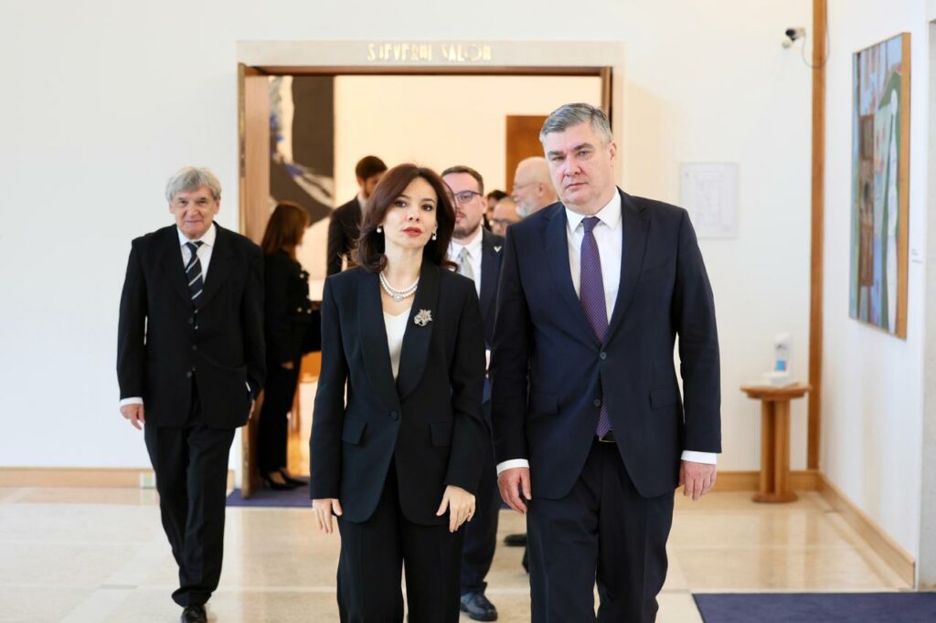 “Mbështetje për integrimin e shpejtë të Shqipërisë në BE”, Spiropali pritet nga presidenti kroat