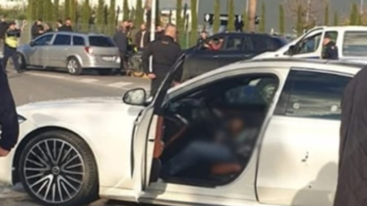 Mbeti i plagosur në atentatin e Rinasit, zbulohet emri i 40-vjeçarit