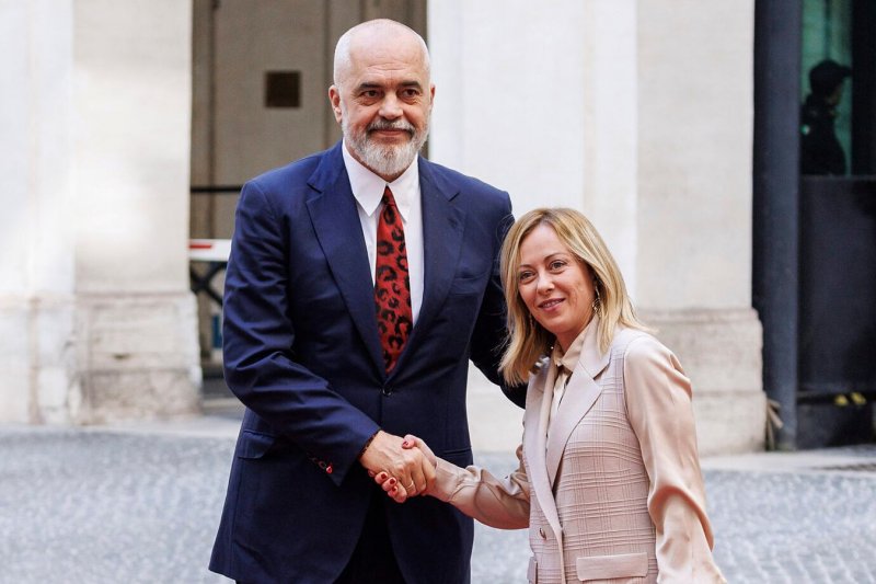 Mbledhja e dy qeverive në Romë, Shqipëria dhe Italia do të nënshkruajnë disa marrëveshje bashkëpunimi