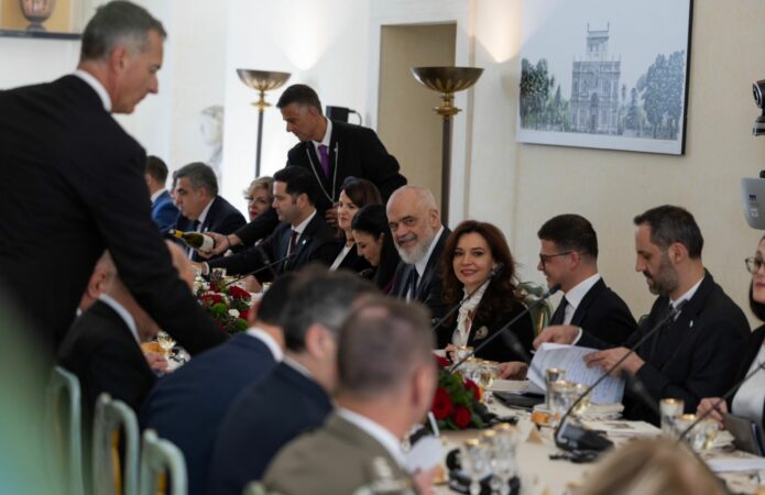 Mbledhja e qeverive Shqipëri-Itali, Spiropali: Pikënisje historike në rrugëtimin e përbashkët drejt një Evrope të bashkuar