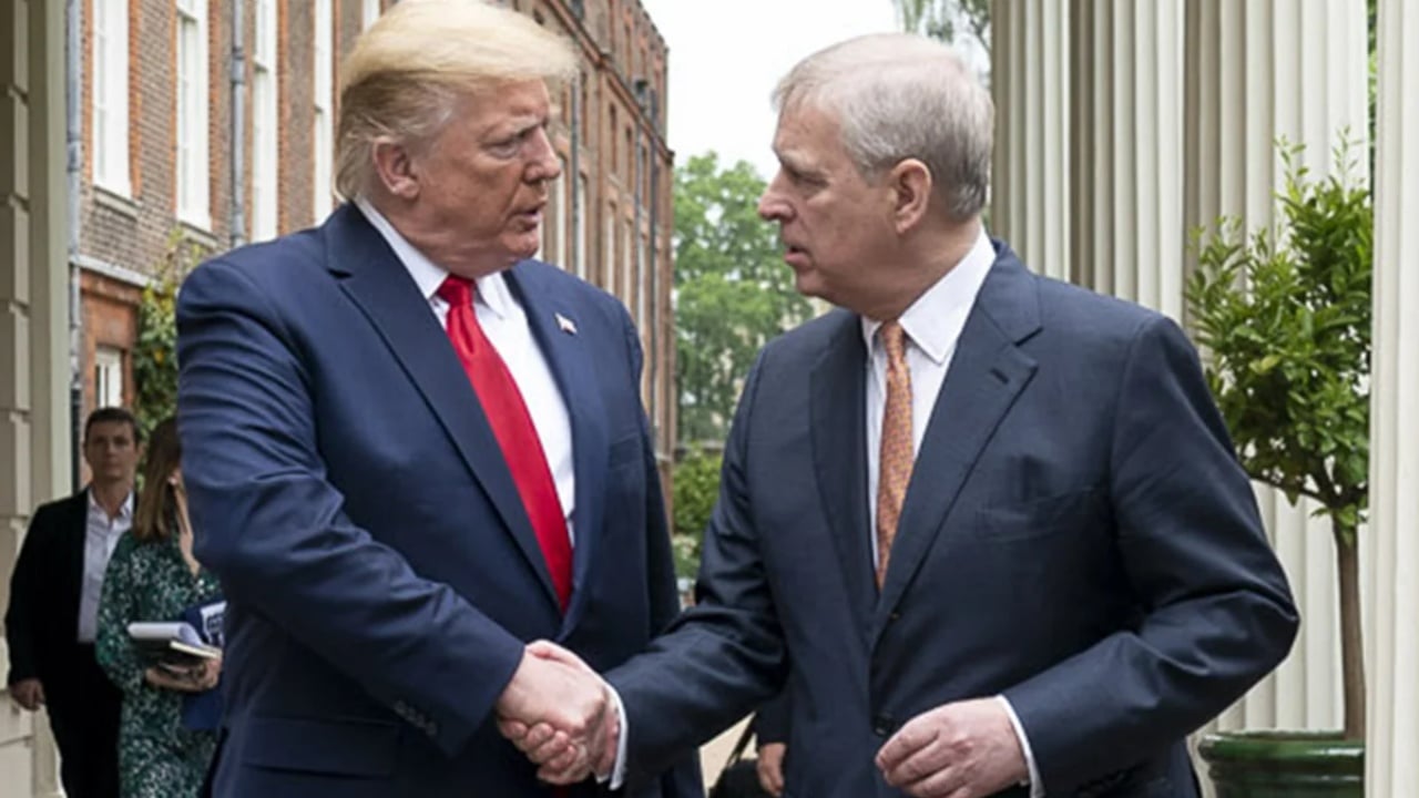 Mbreti Charles III i hoqi titujt mbretërore vëllait të tij, Andrew/ Trump reagon pas skandalit: Më vjen keq për familjen mbretërore