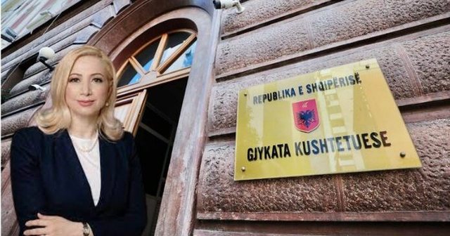 Mbyll mandatin në krye të Kushtetueses, Holta Zaçaj bën bilancin e 3 viteve të drejtimit të saj