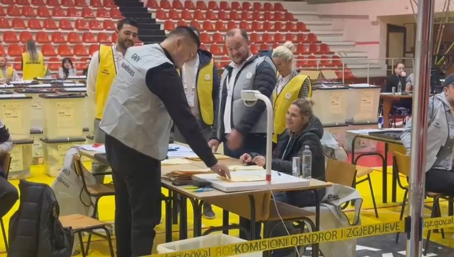 Mbyllet numërimi i procesit të votimit për 5 bashkitë, ja kush kandidat shpallet fitues