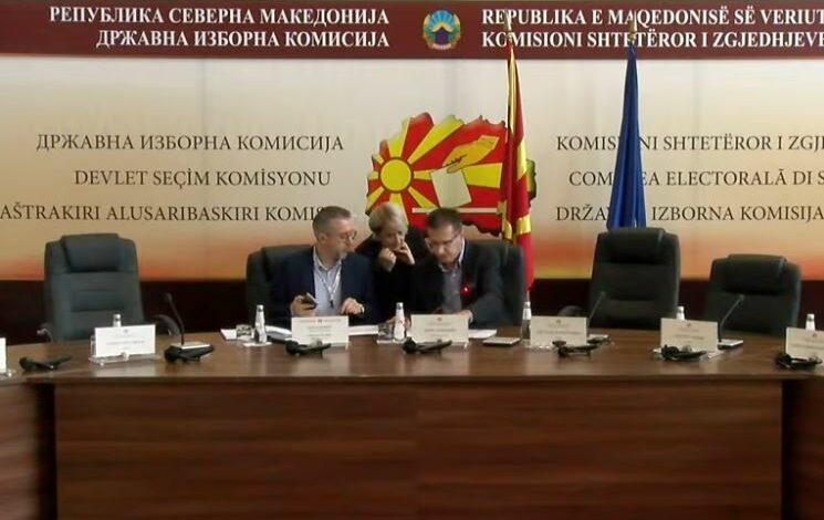 Mbyllet procesi i votimit dhe nis numërimi në Maqedoninë e Veriut/ Ku është gara më e fortë