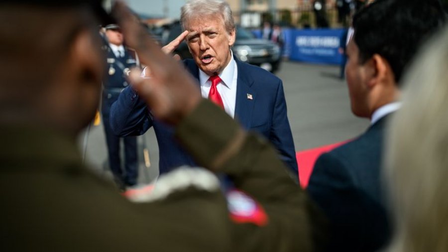 Mbyllja e qeverisë amerikane, më e gjata në histori