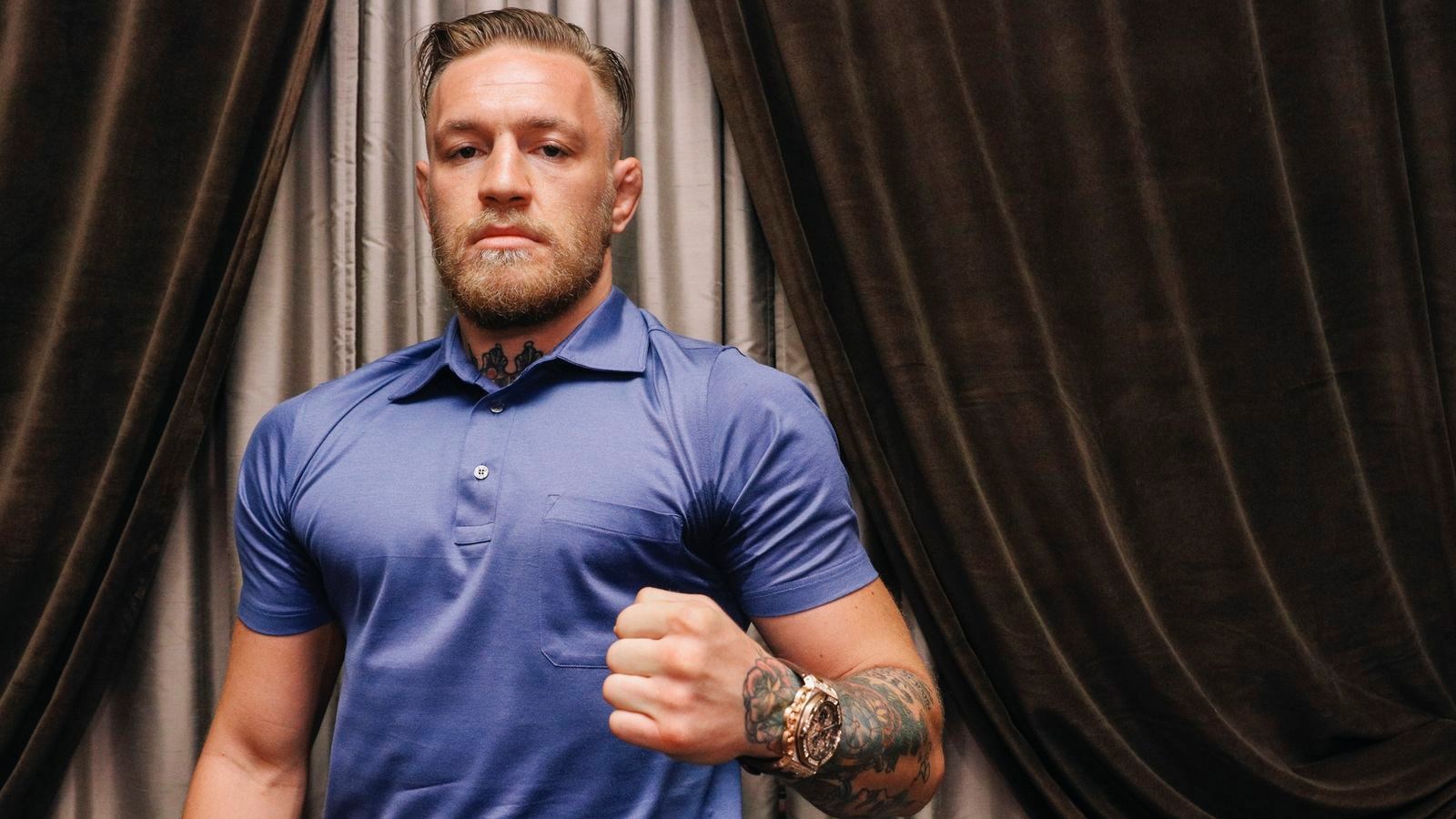 McGregor: Zoti më shëroi dhe shpëtoi, ndezi flakën brenda meje dhe jam gati të rikthehem