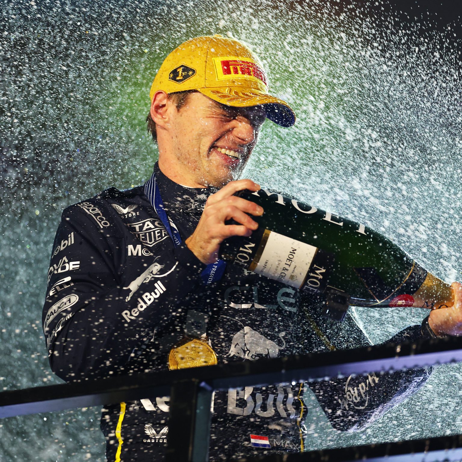 McLaren skualifikohet në Las Vegas, Verstapen përfiton dhe hap…