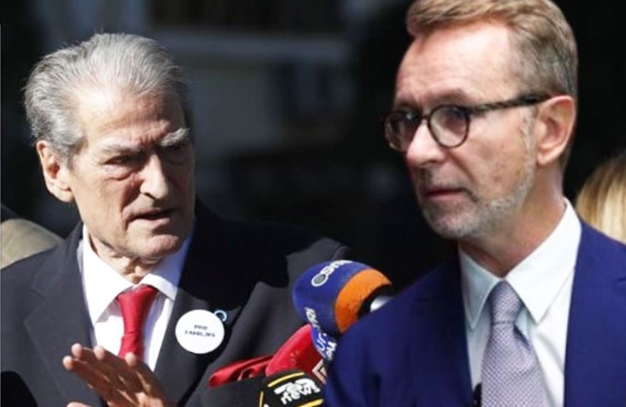 “Më bezdisi deklarata e tij”, Gonzato i përgjigjet Berishës: Nuk kam nevojë për ndonjë komision që të gjykojë jetën time