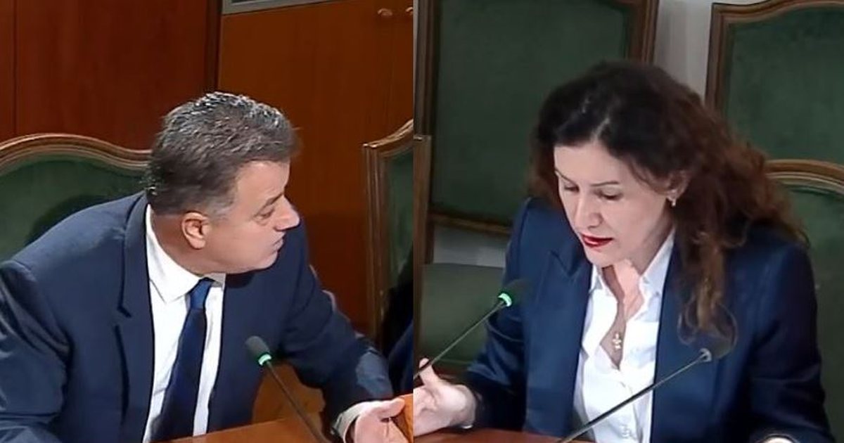 “Më ka çuar nëna me la gojën”, raportimi i kryetares së SHISH me dyer të mbyllura, opozita del kundër