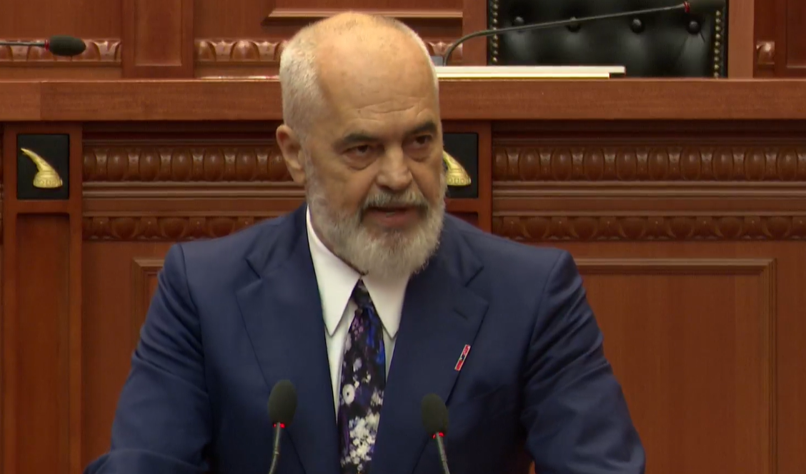 “Më mirë të shoh shpinat tuaj, sesa fytyrat”, Rama: Noka, si Shefqet Peçi dhe Lei Feni