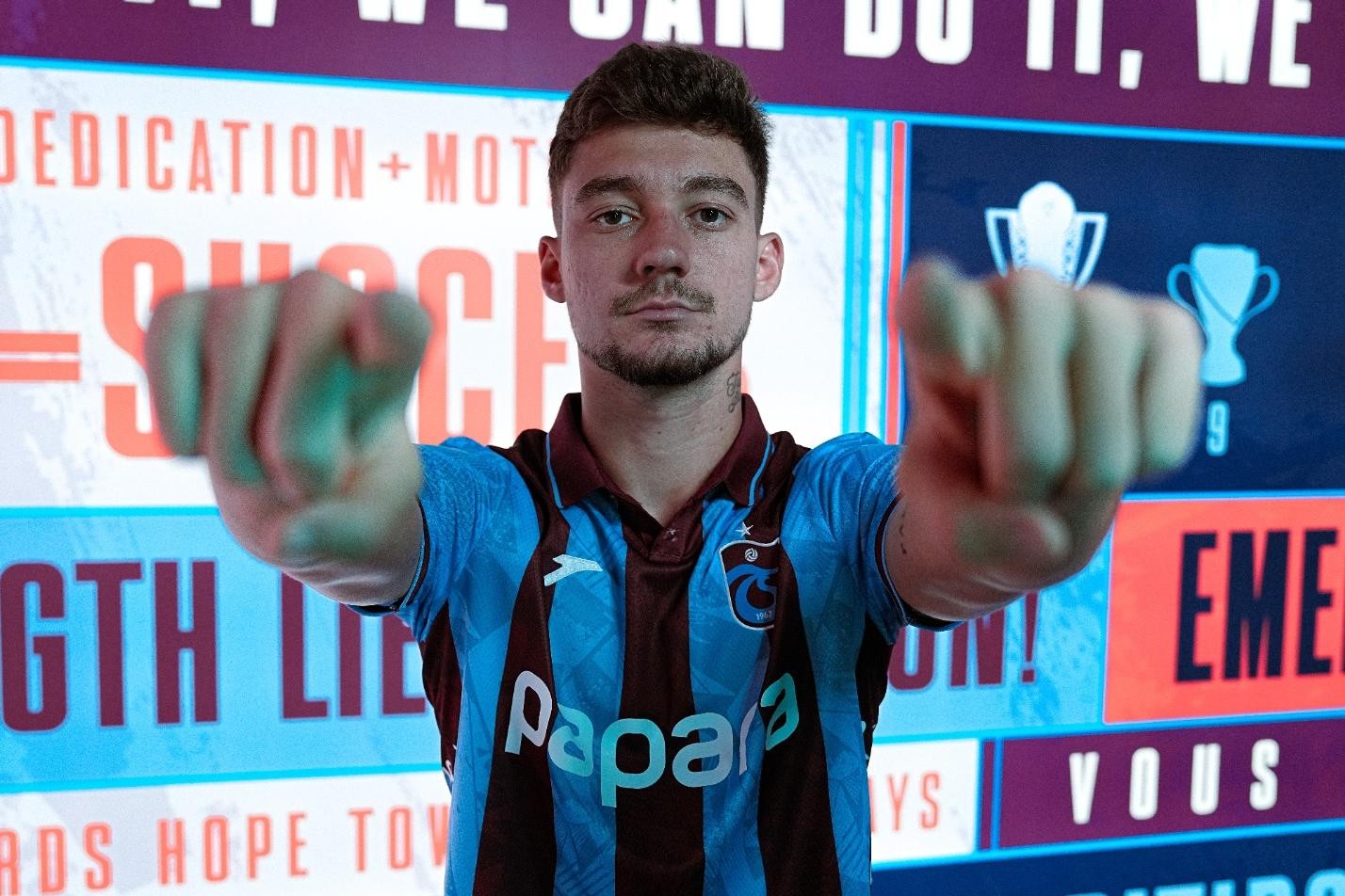 Me Muçin bënë “bingo”, Trabzonspor kërkon tani edhe shqiptarin tjetër që luan te rivalët