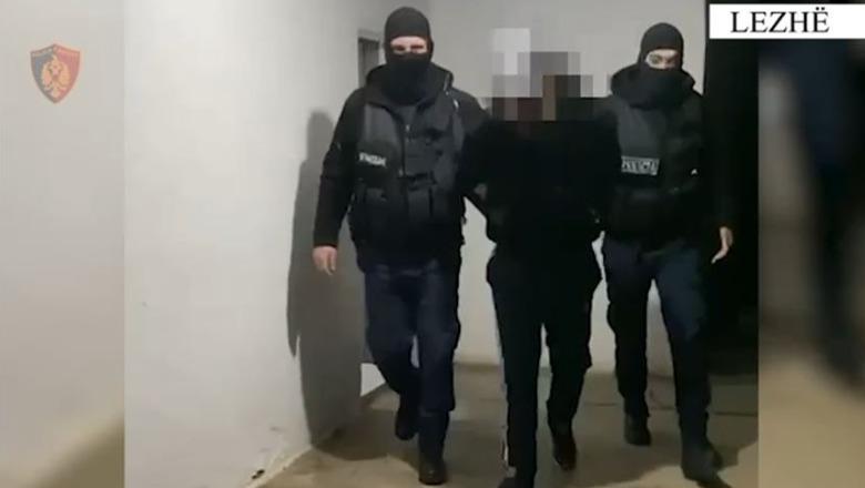 Me precedent të mëparshëm penal/ Dhunoi fizikisht të atin, bie në prangat e policisë 29-vjeçari nga Laçi