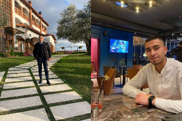 Me uniformë dhe stemë policie, kush është i riu që hiqej si polic në Kamëz