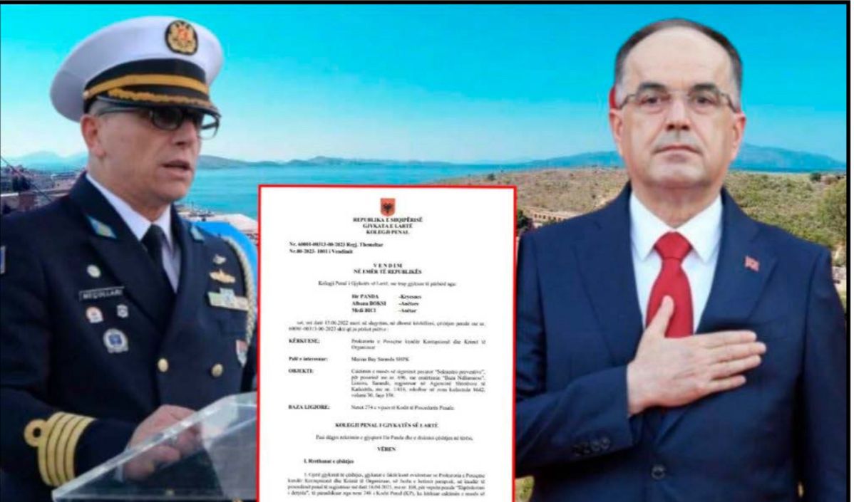 Meçollari plas skandalin e madh, Begaj dhe Vëngu firmosin nxjerrjen e Pashalimanit nga plani i Forcave të Armatosura…